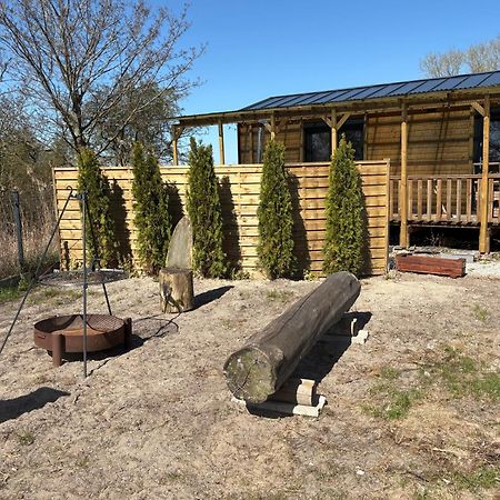 Tiny Beach House Heated And Airconditioned Wapnica  Exteriör bild