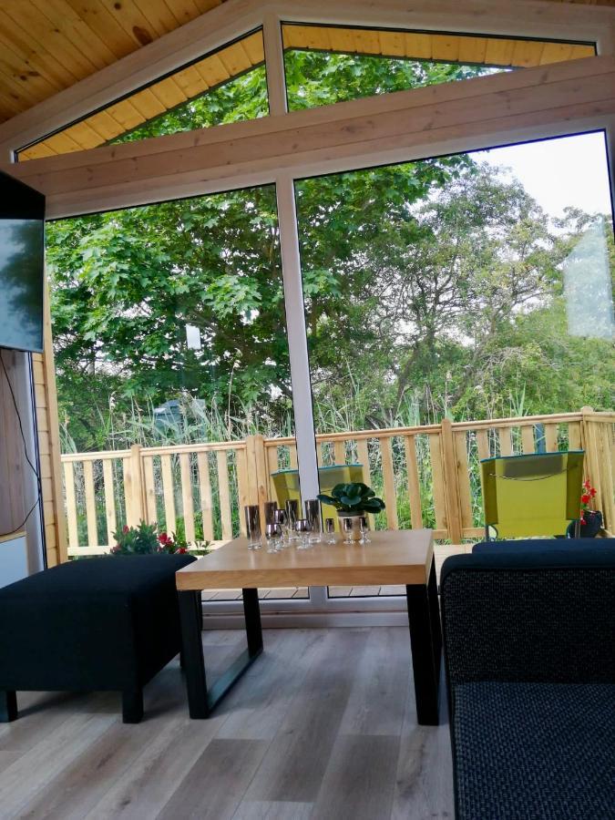 Tiny Beach House Heated And Airconditioned Wapnica  Exteriör bild