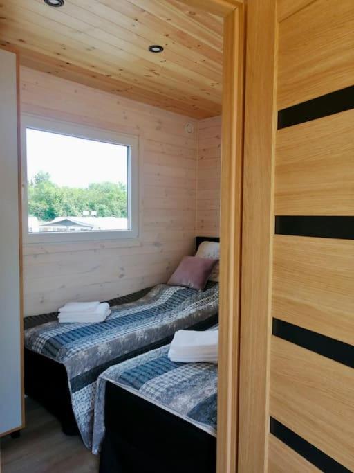 Tiny Beach House Heated And Airconditioned Wapnica  Exteriör bild