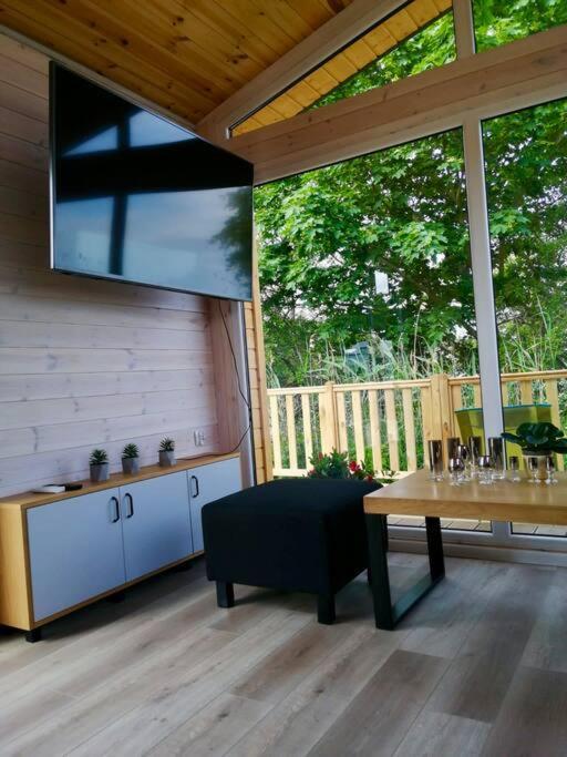 Tiny Beach House Heated And Airconditioned Wapnica  Exteriör bild