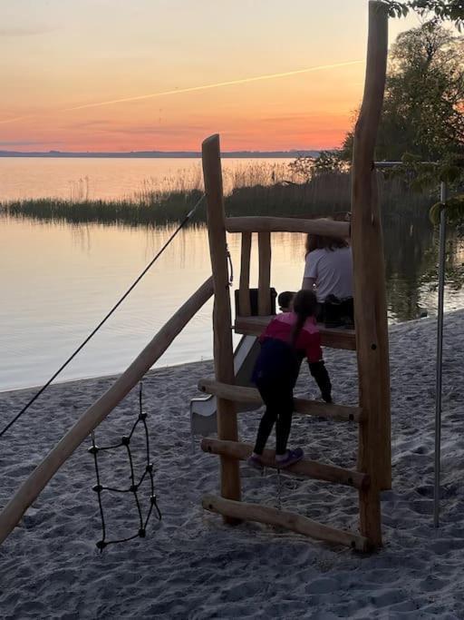 Tiny Beach House Heated And Airconditioned Wapnica  Exteriör bild