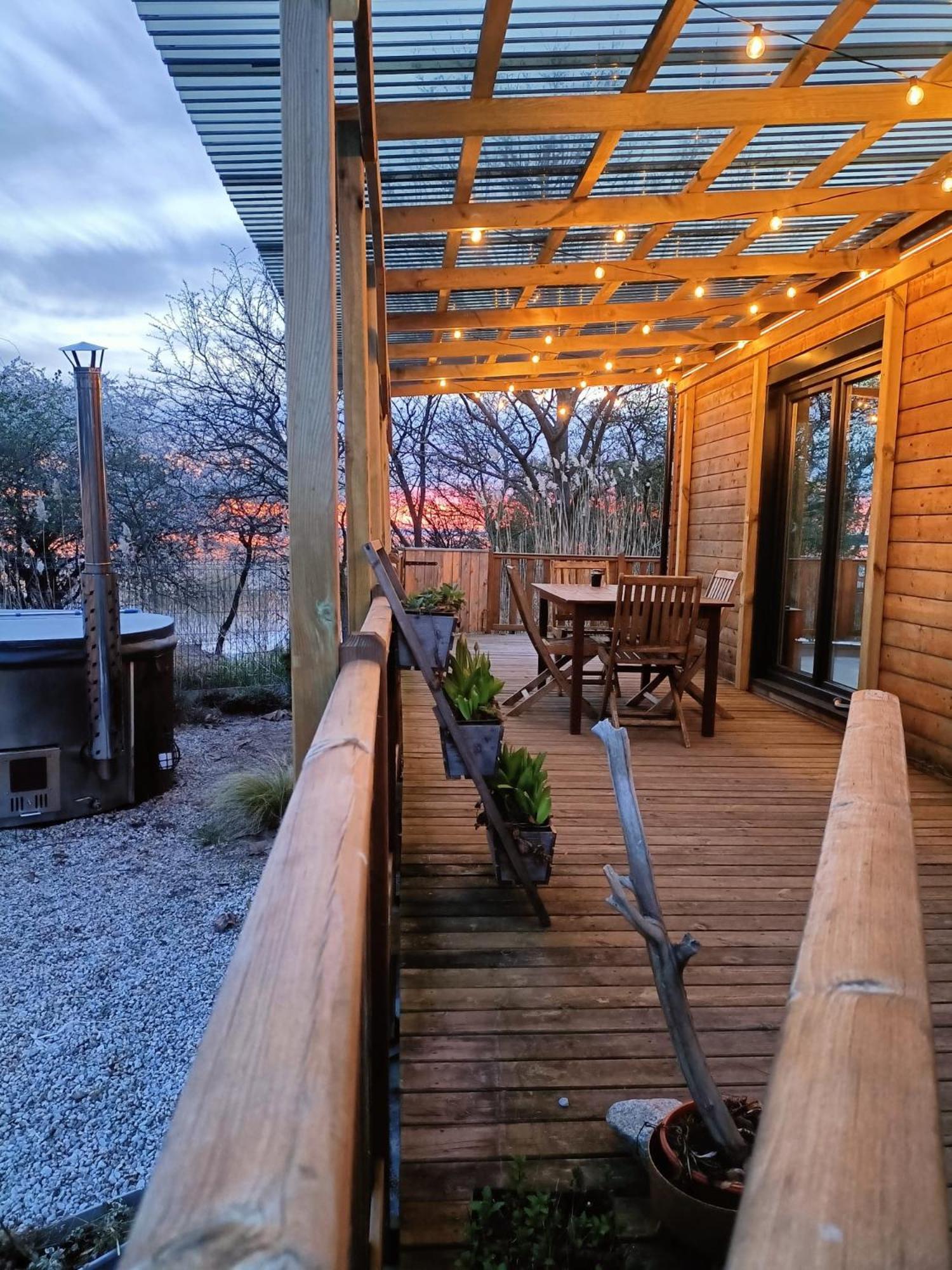 Tiny Beach House Heated And Airconditioned Wapnica  Exteriör bild